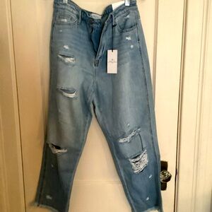Jelly Jeans Soft, brushed denim SZ 11